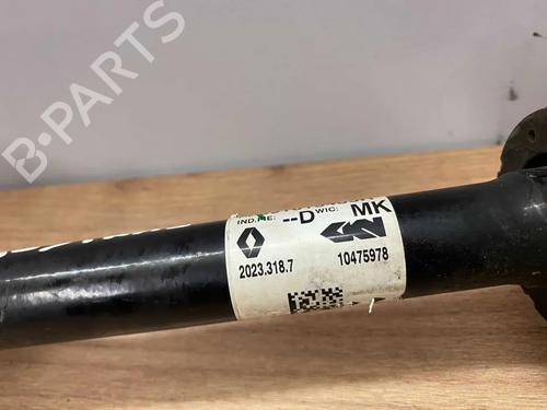 Left front driveshaft RENAULT AUSTRAL E-TECH 200 Hybrid (HGM2) | BP31975843M38 