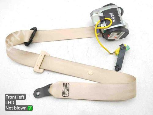 Sicherheitsgurt vorne links für BENTLEY CONTINENTAL FLYING SPUR (3W_) 6.0 FLEX (610 hp) 28938633