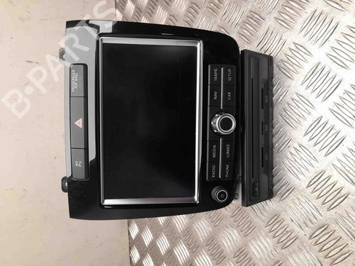 Used Electronic module VW TOUAREG (7P5, 7P6) 4.2 V8 TDI (340 hp) 28917341