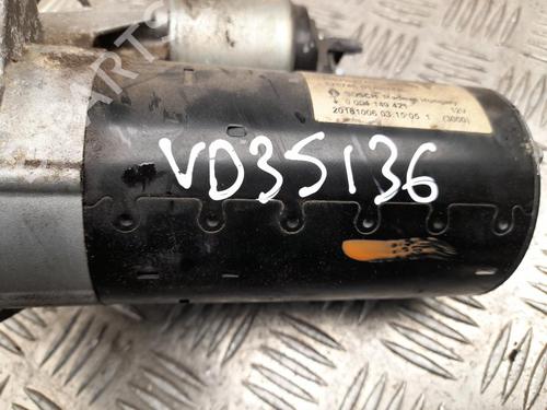 Starter JEEP GRAND CHEROKEE IV (WK, WK2) 3.0 CRD V6 4x4 | BP37558373M8 - Image 3