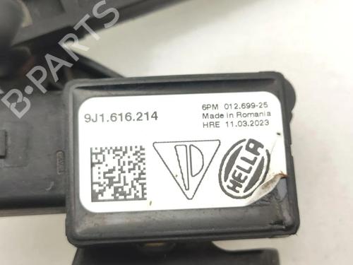 Electronic module PORSCHE TAYCAN Cross Turismo (Y1B) 4 (Y1BBD1) | BP28927574M83 