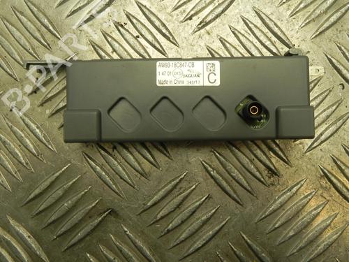 Antenne/Base JAGUAR XJ (X351) 3.0 SCV6 (340 hp) 28922805
