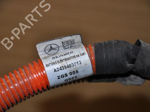 Wiring harness MERCEDES-BENZ EQA (H243) EQA 350 4-matic (243.712) | BP38965541E16 - Image 5