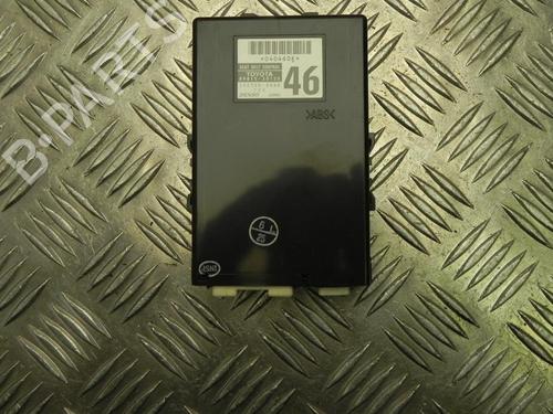 Used Electronic module LEXUS RX (_L1_) 450h AWD (GYL15_) (299 hp) 28946897