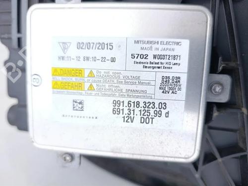 Left headlight PORSCHE MACAN (95B) 3.0 S | BP34189991C28  - Image 17