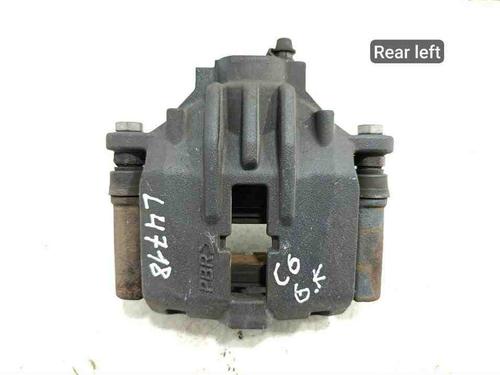 Used Left rear brake caliper CHEVROLET CORVETTE (C6) 6.0 (405 hp) 28932081