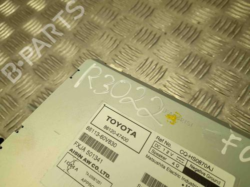 Electronic module TOYOTA PRIUS (_W3_) 1.8 Hybrid (ZVW3_) | BP28942015M83 - Image 6