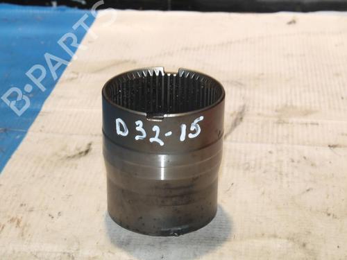 Used Front differential Front differential 38965075 38965075