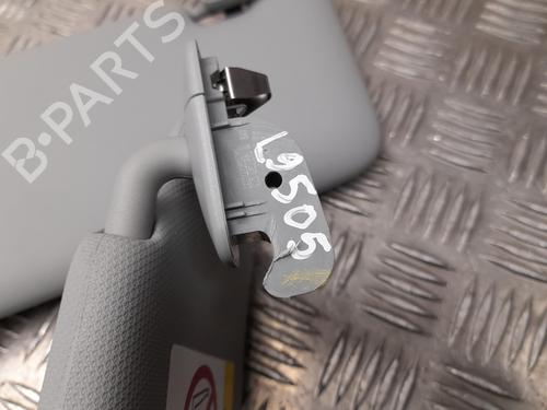 Left sun visor AUDI A1 Sportback (8XA, 8XF) 1.4 TFSI | BP28927426I1 