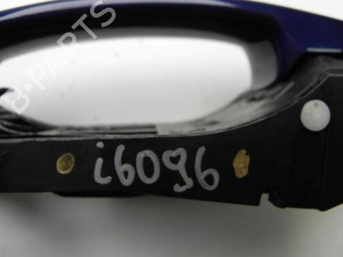 Front left exterior door handle VW POLO V (6R1, 6C1) 1.4 (6R1) | BP28942615C128 