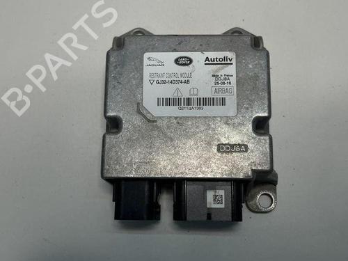 Kollisjonspute styreenhet LAND ROVER RANGE ROVER EVOQUE (L538) 2.0 D 4x4 (180 hp) 30081609