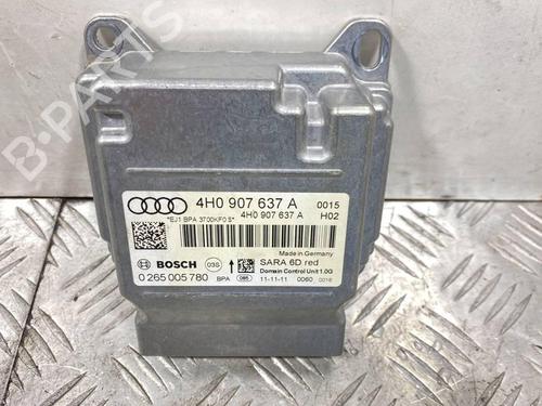 Used ECU airbags AUDI A8 D4 (4H2, 4H8, 4HC, 4HL) 4.2 FSI quattro (371 hp) 28941182