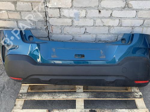 Used Rear bumper CITROËN C4 CACTUS 1.2 THP 110 (110 hp) 28942474