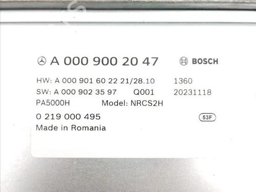 Electronic module MERCEDES-BENZ EQE SUV (X294) EQE 350+ (294.621) | BP37469991M83 - Image 5