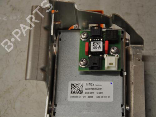 Control unit MERCEDES-BENZ EQA (H243) EQA 350 4-matic (243.712) | BP38965543M11 - Image 4