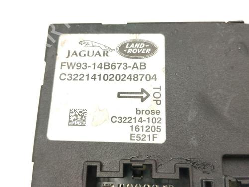 Elektronisk modul JAGUAR XJ (X351) 3.0 SCV6 | BP28912350M83 