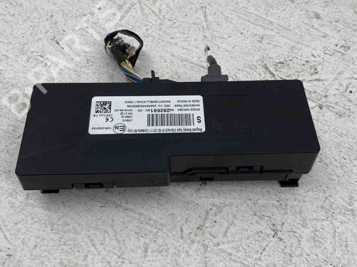 Used Electronic module CITROËN C4 CACTUS 1.2 THP 110 (110 hp) 28925856