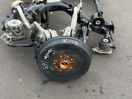 Rear axle AUDI Q4 E-TRON SUV (F4B) 45 | BP37564355M2 - Image 2