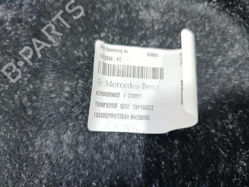 Boot lining MERCEDES-BENZ EQS SUV (X296) 450+ (296.623) | BP38998038I3 - Image 6