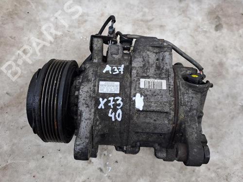 Used AC compressor BMW X3 (F25) xDrive 20 d (184 hp) 28923577
