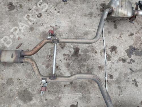Exhaust system PORSCHE PANAMERA (970) 3.0 S E-Hybrid | BP38994558M121 - Image 14