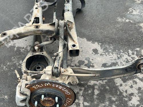 Used Rear axle HYUNDAI IONIQ (AE) 1.6 GDI Hybrid (105 hp) 28909679