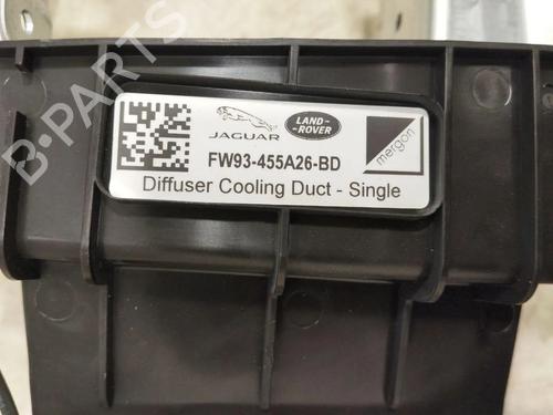 Pipe JAGUAR XJ (X351) 3.0 SCV6 | BP28930963M125 