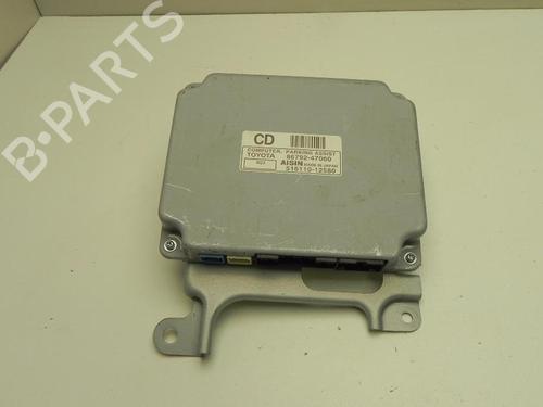 Used Electronic module TOYOTA PRIUS Liftback (_W2_) 1.5 Hybrid (NHW20_, NHW20R) (112 hp) 28934437