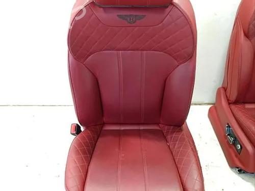 Sæde sæt BENTLEY BENTAYGA (4V1) 6.0 | BP33938244C78 - Image 5