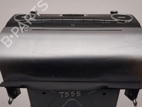 Elektronisk modul MASERATI QUATTROPORTE VI 3.8 GT S | BP28918405M83 