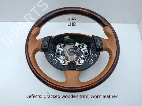 Used Steering wheel Steering wheel MASERATI GRAN TURISMO I 4.7 S (439 hp) 40554845 40554845