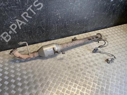 Uitlaatsysteem Uitlaatsysteem TOYOTA LAND CRUISER PRADO (_J15_) 2.8 D-4D (GDJ150_, GDJ155_, GDJ150, GDJ151) (177 hp) 37562115 37562115
