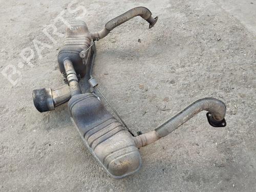 Exhaust system PORSCHE CAYMAN (981) 2.7 | BP28911203M121  - Image 5