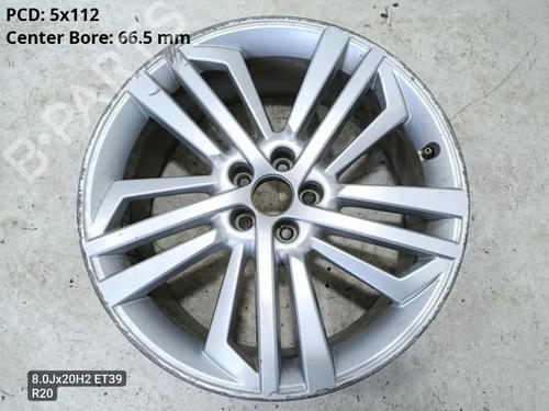 Used Rim Rim AUDI Q5 (FYB, FYG) 2.0 TFSI quattro (252 hp) 34037778 34037778