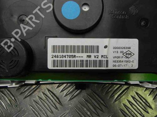 Instrument cluster DACIA SANDERO II TCe 90 (B8M1, B8MA, B8AC) | BP28925920C47  - Image 5