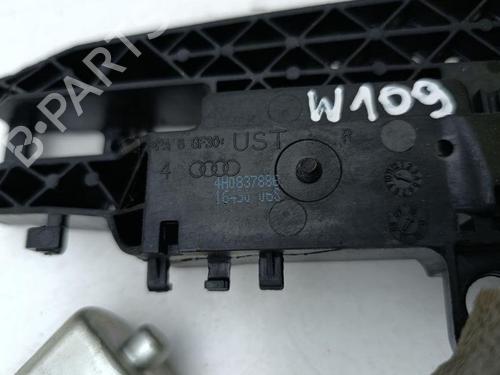 Rear right lock AUDI A8 D4 (4H2, 4H8, 4HC, 4HL) 4.2 FSI quattro | BP28923492C99 