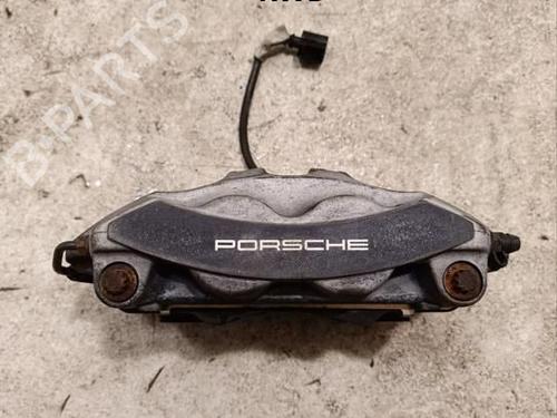 Used Right front brake caliper Right front brake caliper PORSCHE BOXSTER (981) 2.7 (265 hp) 40461380 40461380