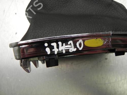 Gear lever SKODA RAPID (NH3, NK3, NK6) 1.2 TSI | BP28911389M90 