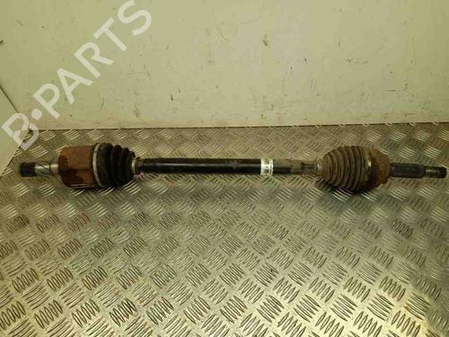 Used Left rear driveshaft TESLA MODEL S (5YJS) P100D AWD (772 hp) 28934417