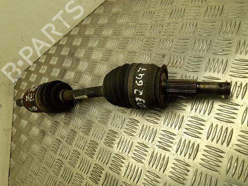 Driveshaft NISSAN NAVARA NP300 (D40) 3.0 dCi 4WD | BP37554353M37 - Image 3
