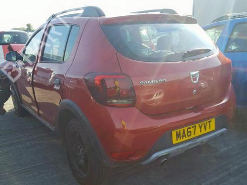 Switch DACIA SANDERO II TCe 90 (B8M1, B8MA, B8AC) | BP37577953I30 - Image 8