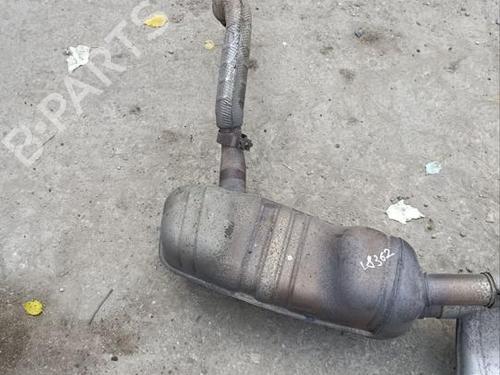 Exhaust system PORSCHE BOXSTER (981) 2.7 | BP40485232M121 - Image 2