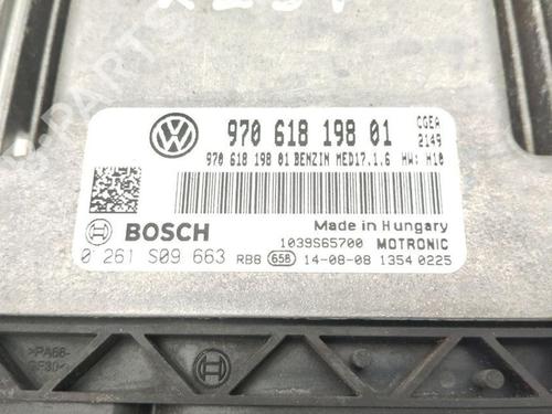 Engine control unit (ECU) PORSCHE PANAMERA (970) 3.0 S E-Hybrid | BP28912808M57 