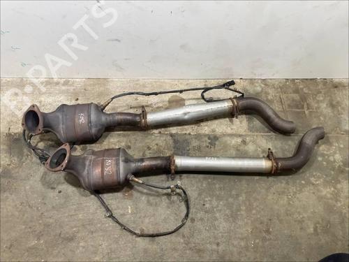 Used Catalyst Catalyst MASERATI GRAN TURISMO I 4.7 (450 hp) 28946656 28946656