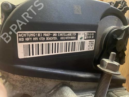Engine VW GOLF VIII (CD1, DA1) 1.5 eTSI | BP32501490M1