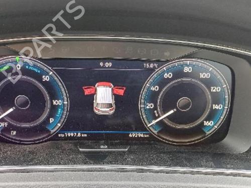 Engine mount VW GOLF VII (5G1, BQ1, BE1, BE2) e-Golf | BP37555253M89 - Image 8