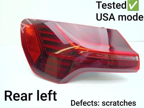 Used Left taillight AUDI E-TRON (GEN) 50 quattro (313 hp) 28920371