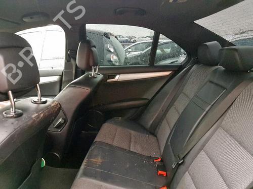 Electronic module MERCEDES-BENZ C-CLASS (W204) C 250 CDI (204.003) | BP37578556M83 - Image 9