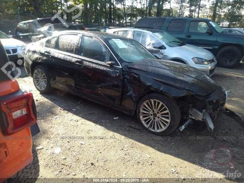 Engine control unit (ECU) BMW 3 (F30, F80) 328 i xDrive | BP37549383M57 - Image 7