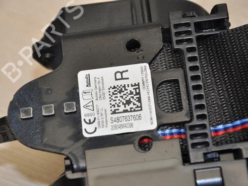 Rear right seatbelt BMW 3 (G20, G80, G28) 320 i | BP28939336I28 